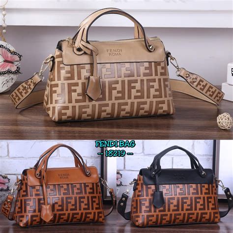 tas fendi roma original|fendi australia.